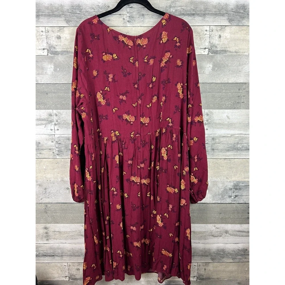 Love & Legend Women's Long Sleeve Dress 20
